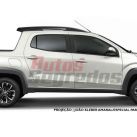 Así es la nueva Fiat Strada