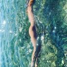 El sensual desnudo de Yanina Screpante en su viaje a Ibiza