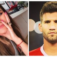 Mica Tinelli cada vez más cerca del futbolista de Boca, Lisandro López