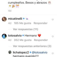 Mica Tinelli cada vez más cerca del futbolista de Boca, Lisandro López