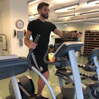 Mica Tinelli cada vez más cerca del futbolista de Boca, Lisandro López
