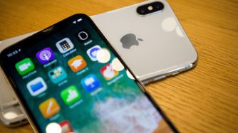 Apple iPhone X