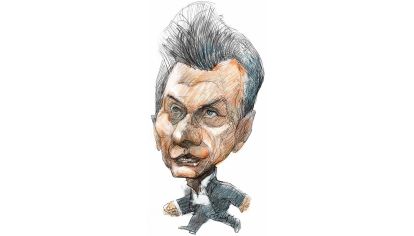 Sí, se puede, Mauricio Macri.