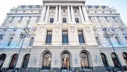 Imponente. Miembros de Unicef, la UBA y Perfil Educación se unen para pensar una educación mejor.