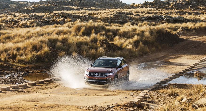 VW T-CROSS