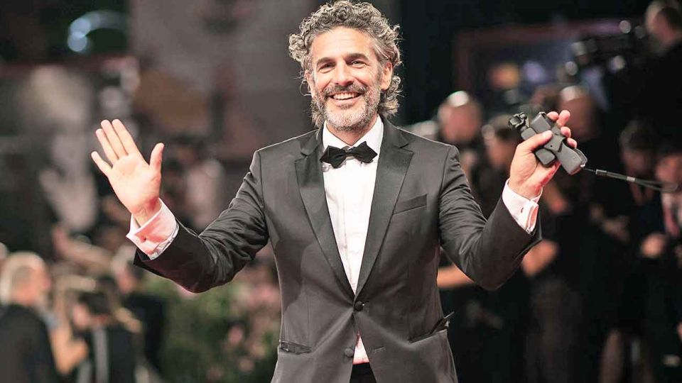 Figura. En su paso por el festival el actor fue elegido como el mejor vestido de la edición 2019.