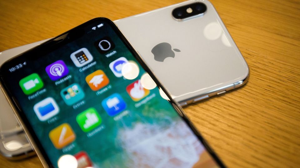 Apple iPhone X