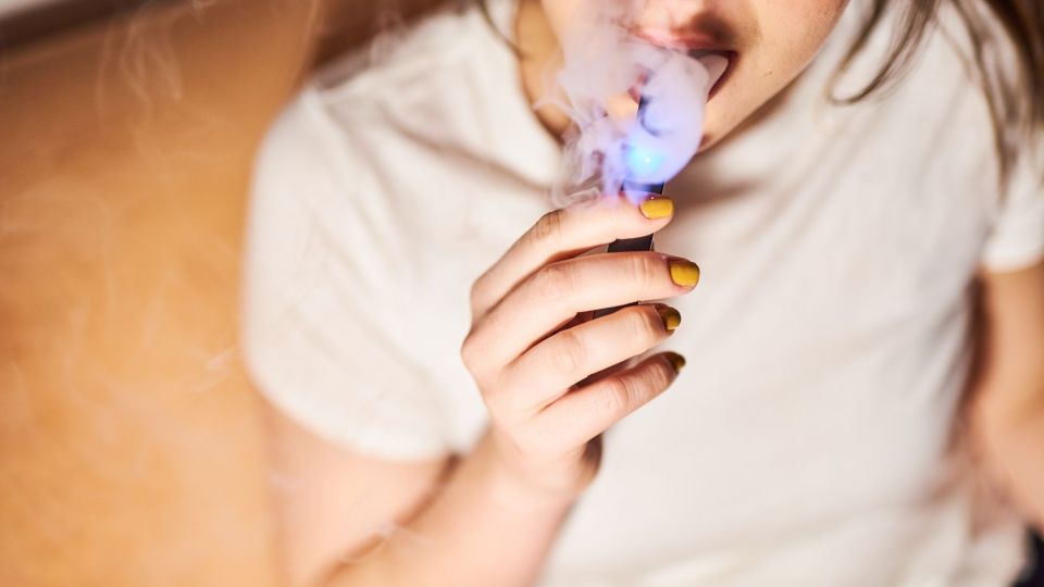 Juul Labs Inc. E-Cigarettes As Altria Deal Signals Doubt In Future