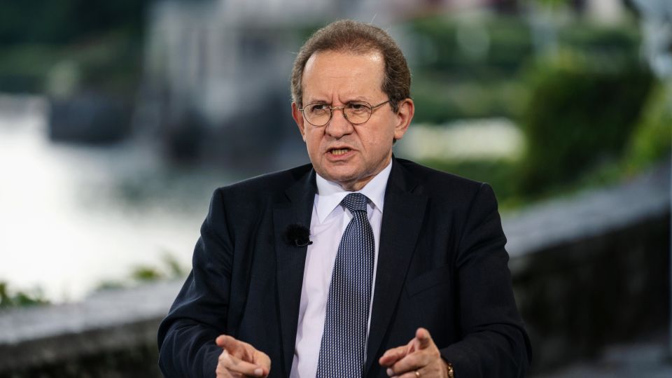Key Attendees At The Ambrosetti Forum