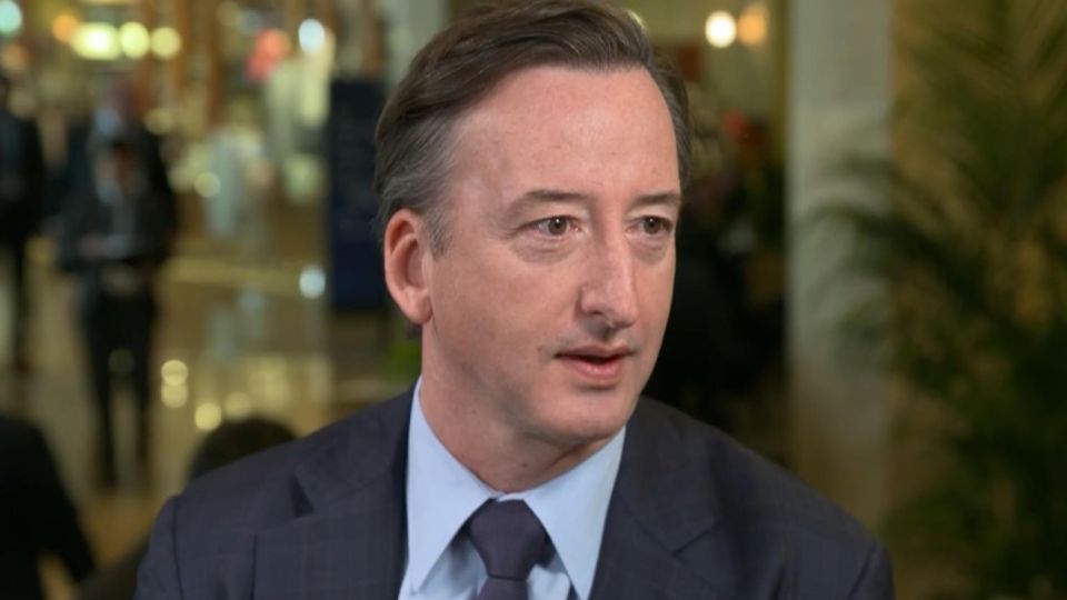 Robert Gibbins, fundador de Autonomy Capital.