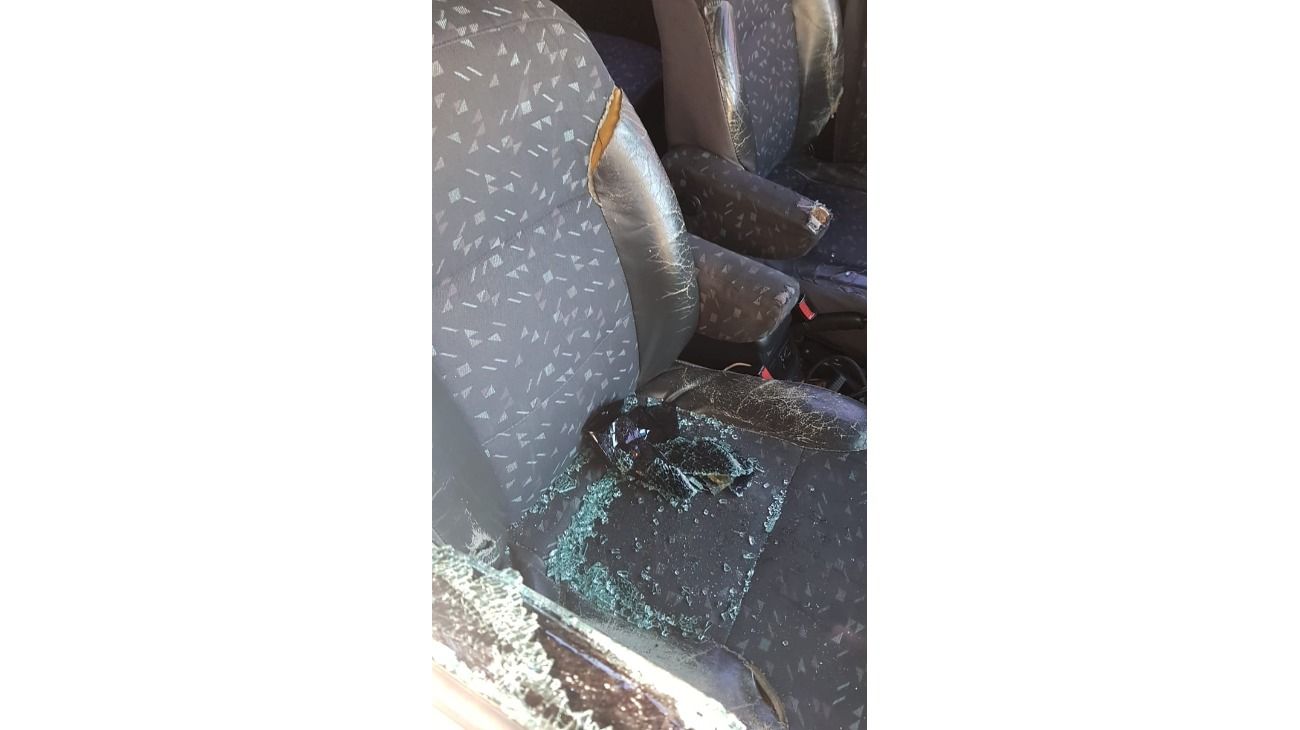 Albor fue asaltado en un semáforo a la altura del Jockey Club de San Isidro.