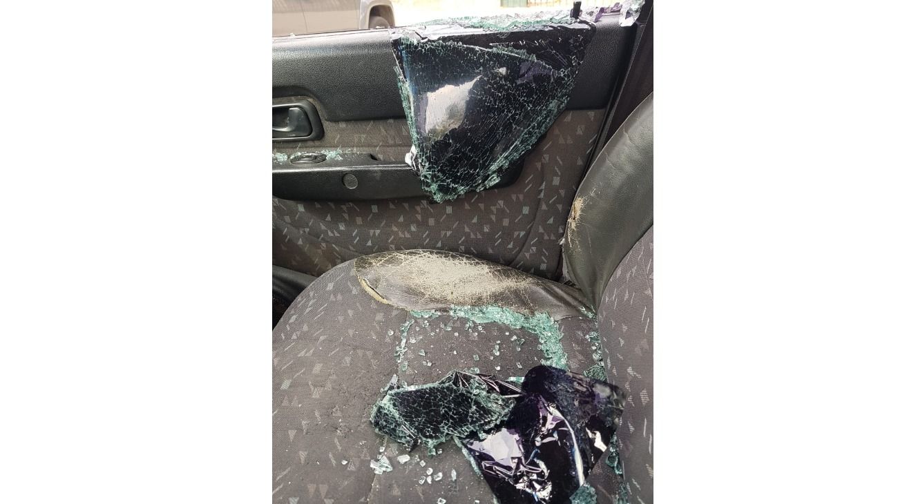 Albor fue asaltado en un semáforo a la altura del Jockey Club de San Isidro.