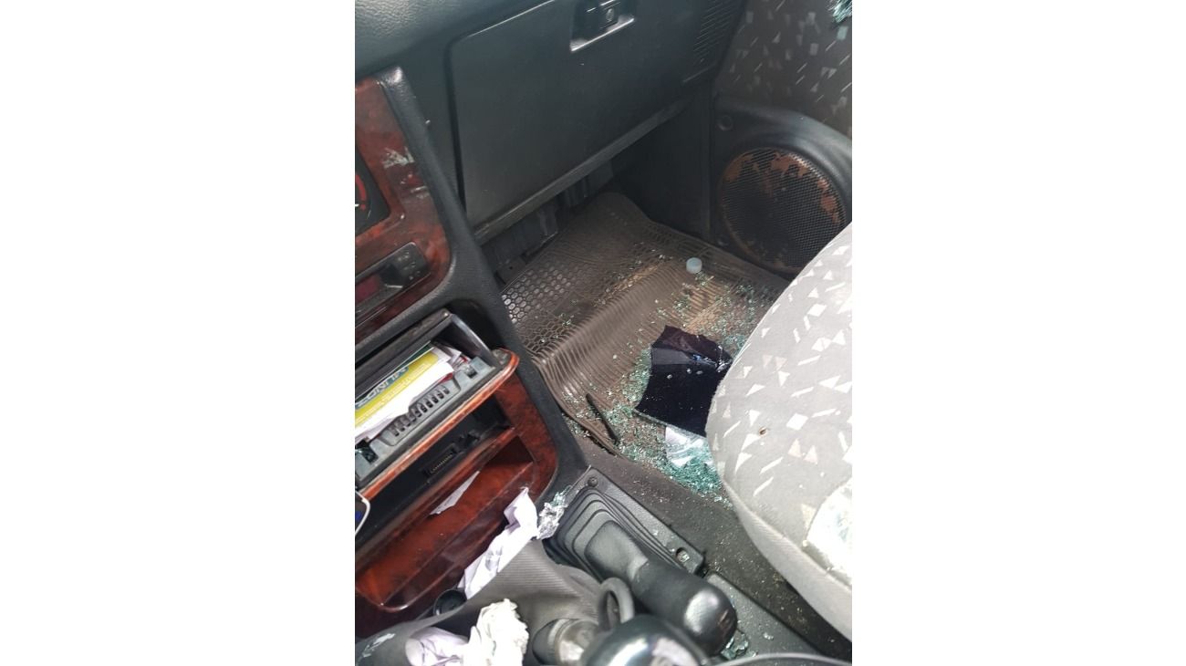 Albor fue asaltado en un semáforo a la altura del Jockey Club de San Isidro.