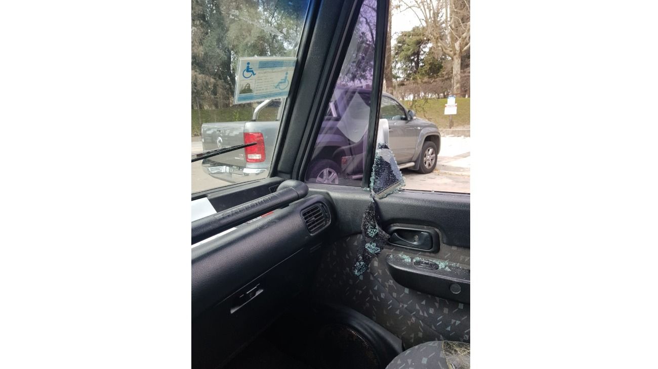 Albor fue asaltado en un semáforo a la altura del Jockey Club de San Isidro.