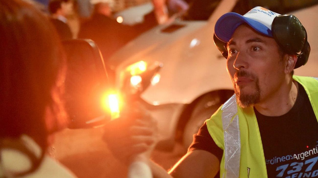 La llegada de Cristina a Misiones, para presentar Sinceramente.