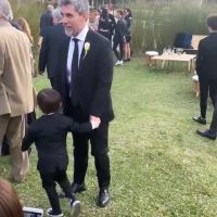 La soñada boda de Florencia, la hija del "Chato" Prada