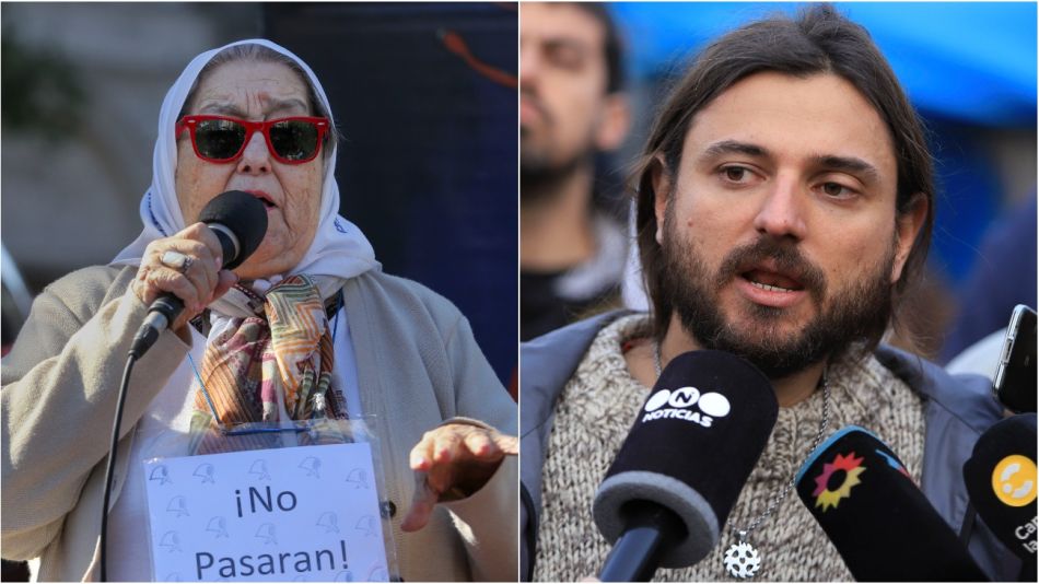 hebe de bonafini juan grabois g_20190907
