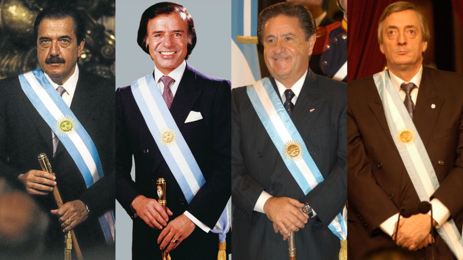 presidentes grieta 20190907