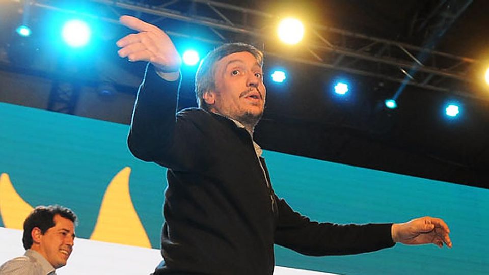 Armador. Kirchner tuvo el poder de la lapicera para las listas.
