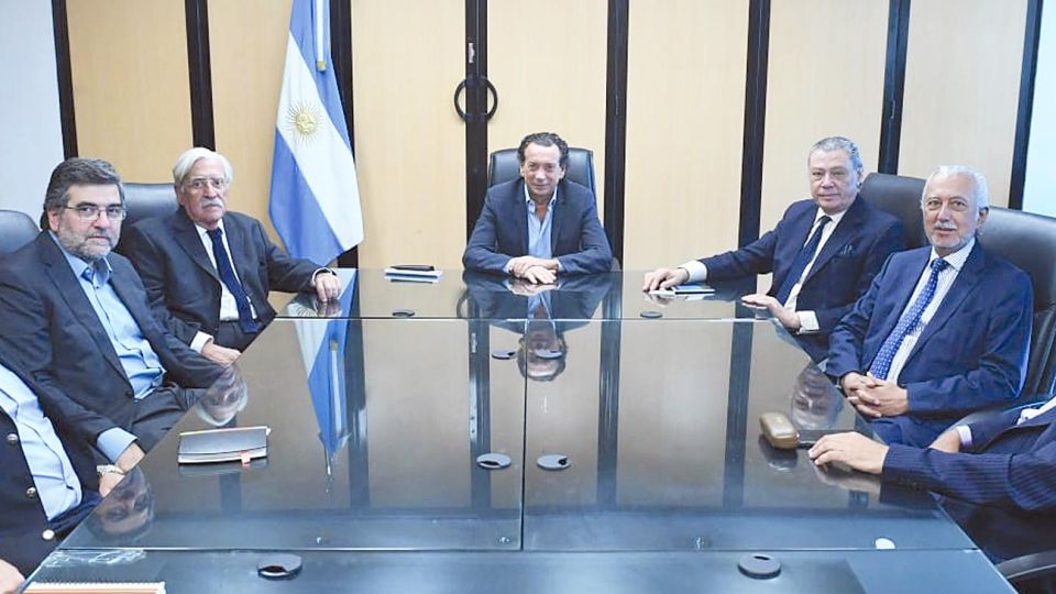 Sin representación. Todos varones en la última reunión del Consejo Asesor del Trabajo.