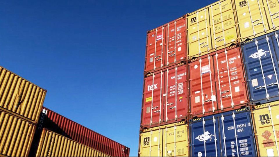 Contenedores. En entidades financieras quieren precisiones.