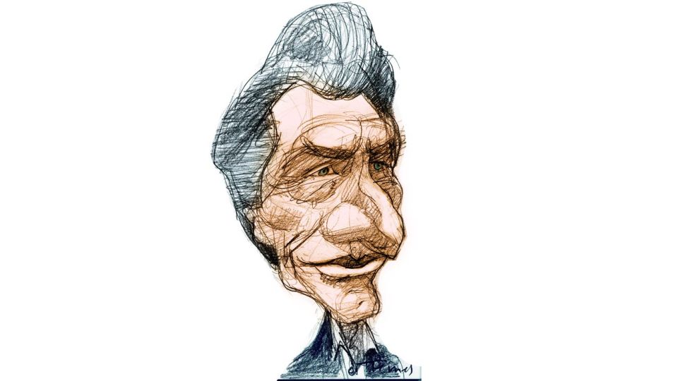 Otra rosca, Mauricio Macri.