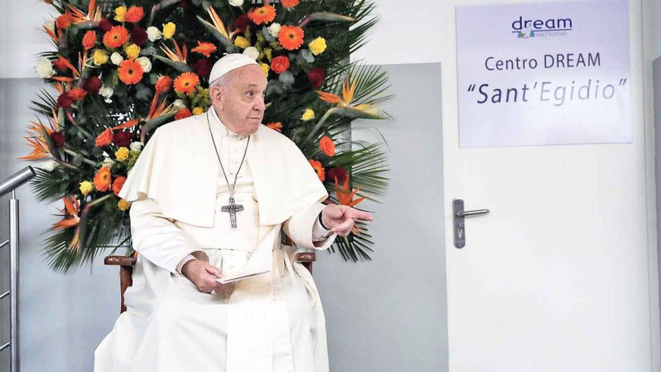 Dream. Un proyecto de la comunidad católica Sant’Egidio.