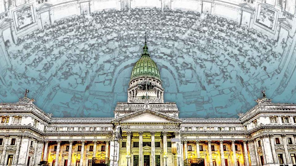 Los secretos del Congreso es un pase vip para recorrer los pasillos del palacio, aprender su idioma y descifrar sus reglas. Qué pasa en la institución más importante de la República y, a la vez, una de las más desprestigiadas. Respuestas a las indignadas preguntas populares: ¿cuánto trabajan?