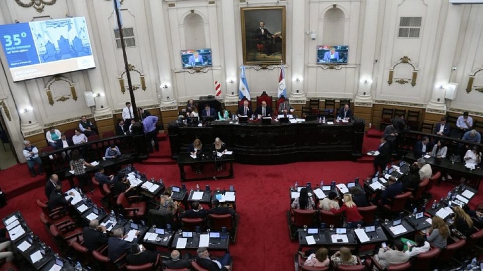 ¿RESPALDO UCR? La llegada de Angulo al TSJ podría tener una venia del radicalismo.