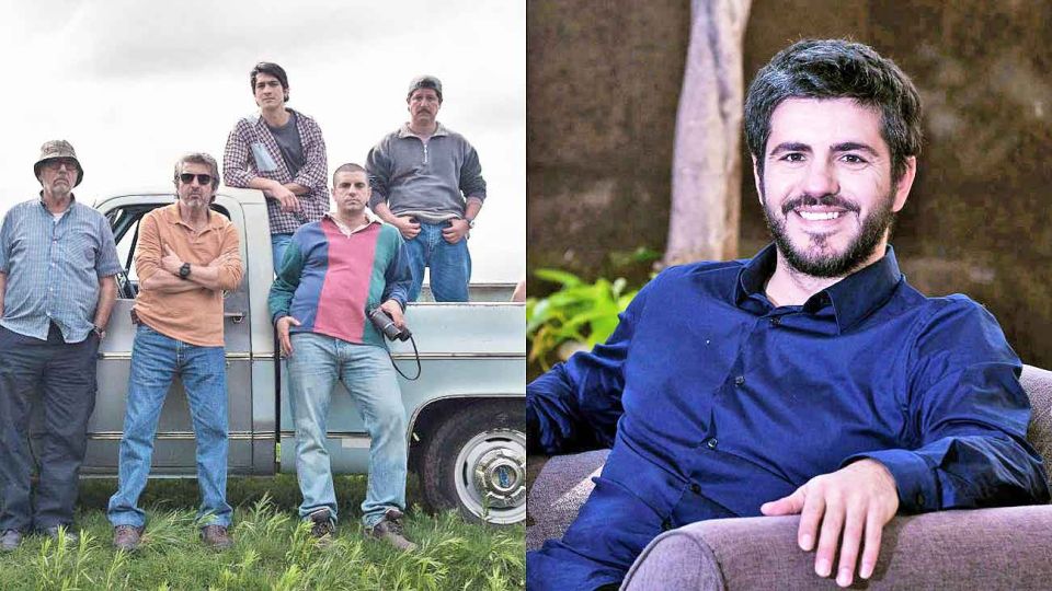 Cuyo. A los 36, está en el mejor momento de su carrera en cine, TV y teatro.