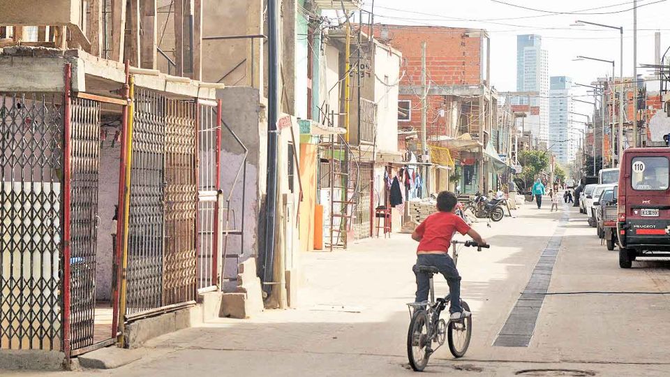 Nomenclatura. Se eligieron nombres tanto para los accesos principales como para los espacios públicos del asentamiento.