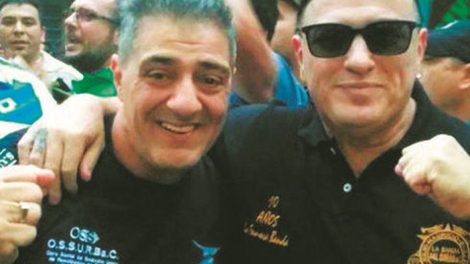 CATRAMBONE Y SAILLEN. Se siguen juntando pruebas que complican las causas en su contra.