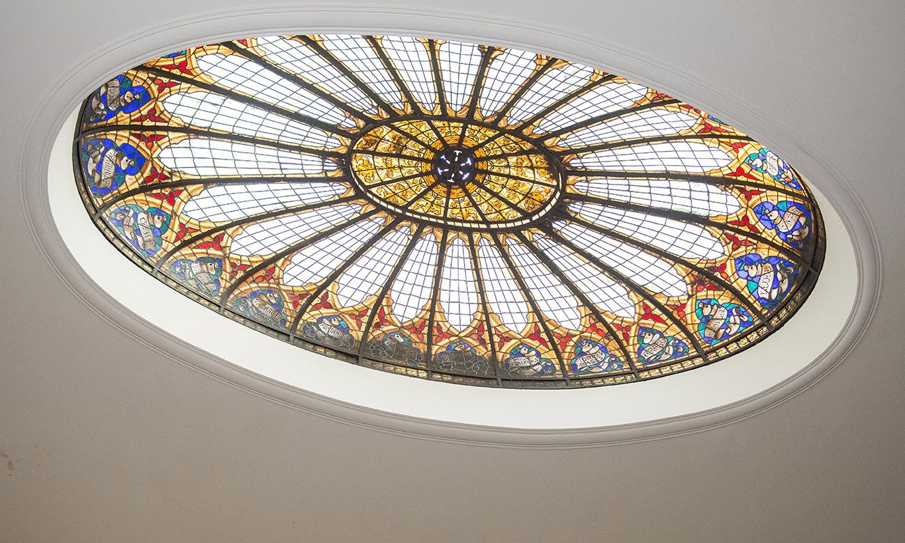 El Casal de Cataluña de Buenos Aires es el más antiguo fuera de las fronteras catalanas. 