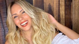 Barby Franco cambio de look