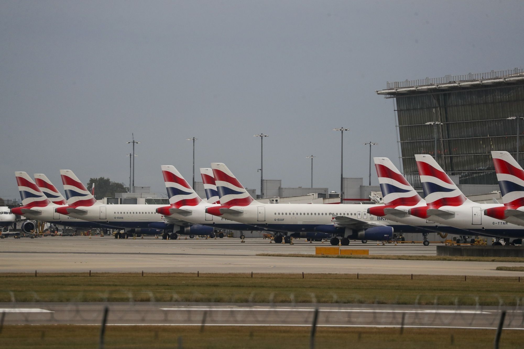 British Airways Grounds Most Flights as Pilots Begin Strike