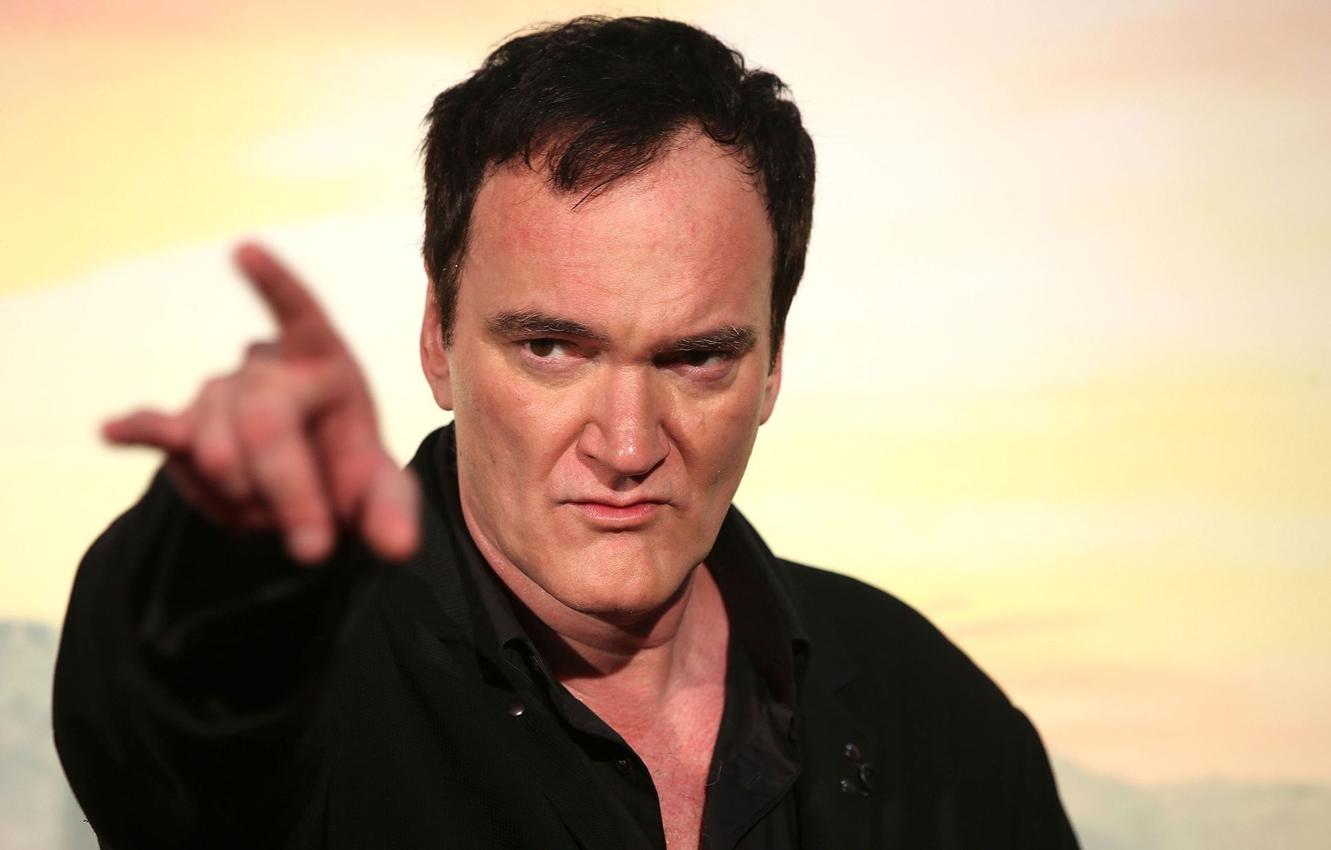 Quentin Tarantino