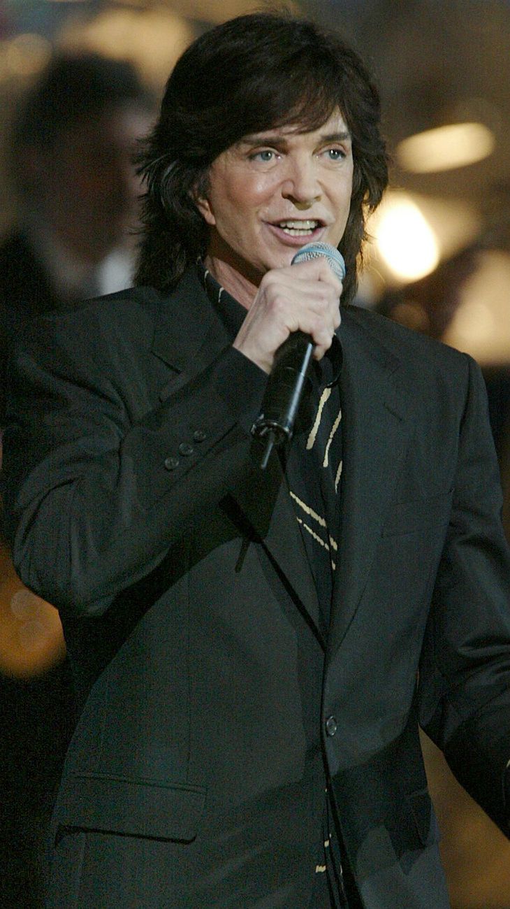 Camilo Sesto en Viña del Mar, Chile, 2004