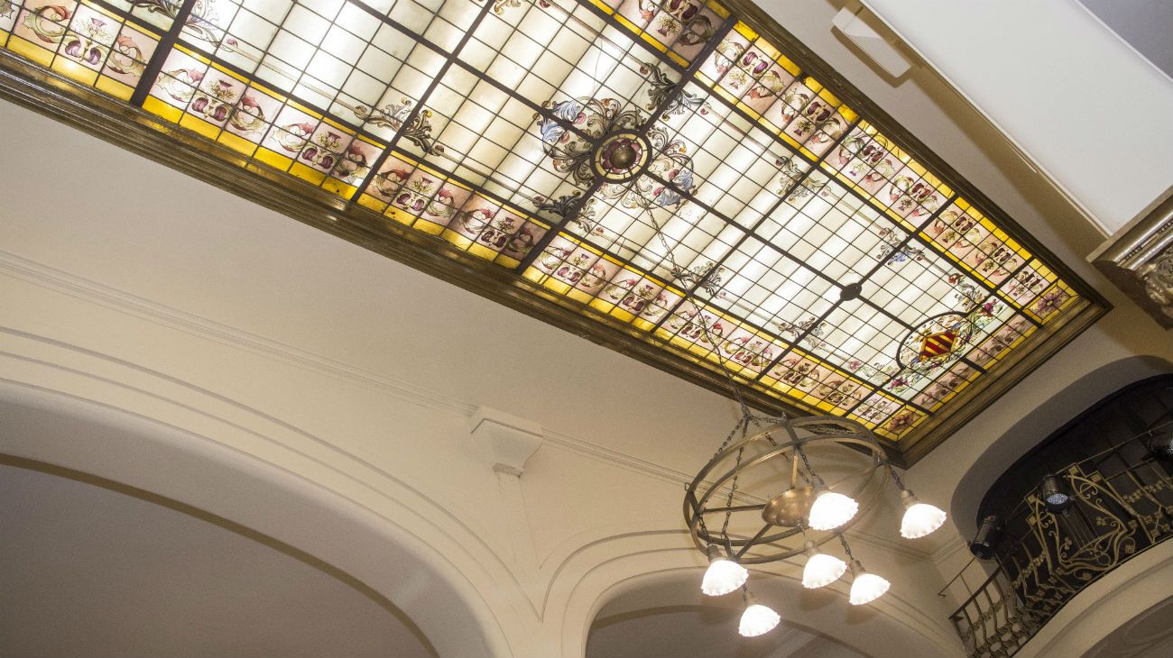 El Casal de Cataluña.