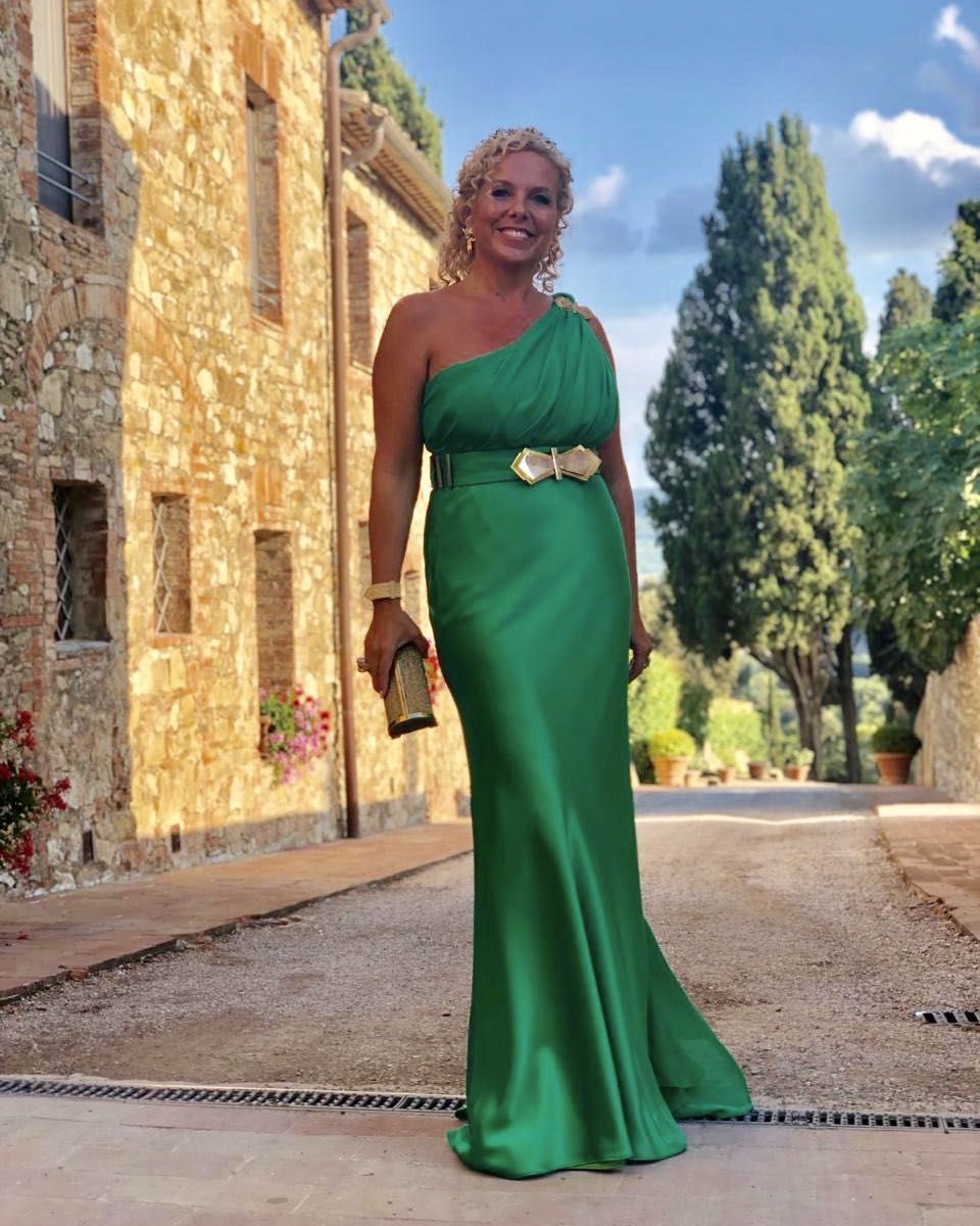 Las nuevas fotos de la boda de Simeone