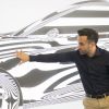 Alberto Torrecillas, diseñador de exteriores de Cupra.