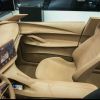 Interior del SUV Cupra Tavascan, concept completamente eléctrico. 