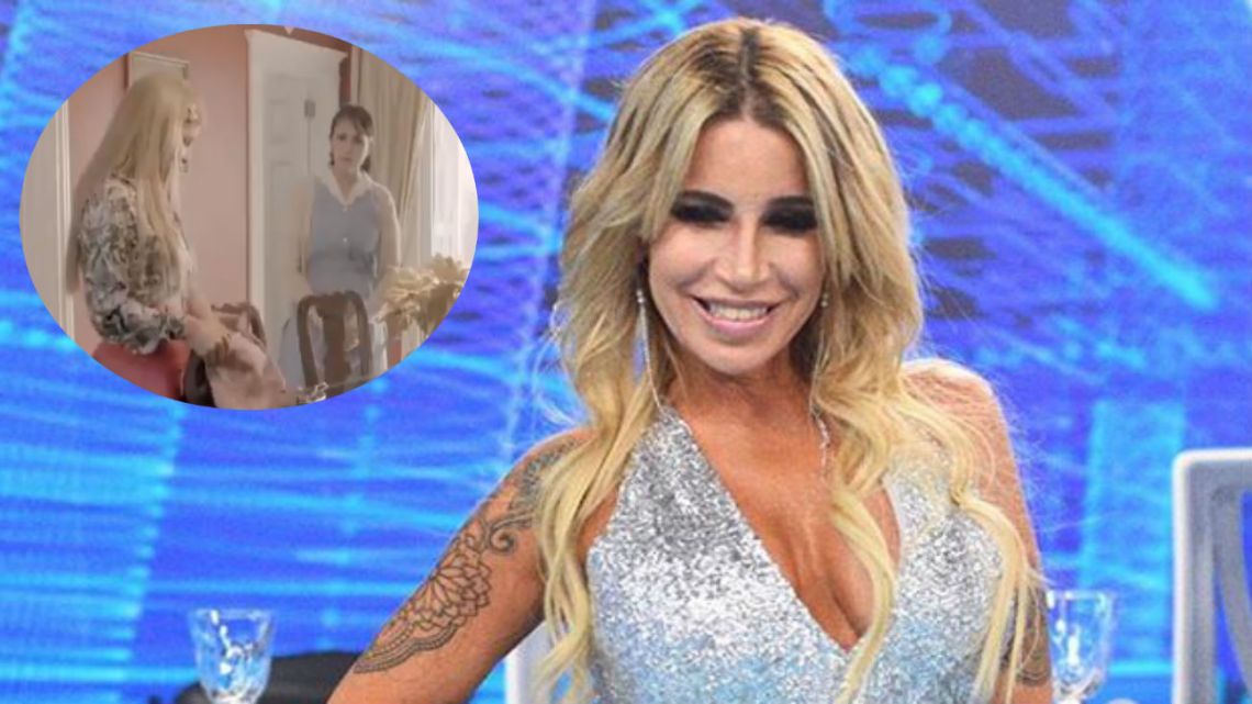 Flor Peña le contestó a Morales Solá con una parodia sobre las mucamas