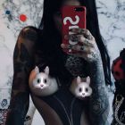 cande tinelli 0909