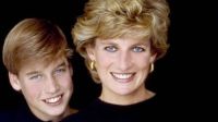 El príncipe William compartió una foto inédita de Lady Di que se hizo viral
