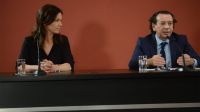 Los ministros de Desarrollo Social y Producción, Carolina Stanley y Dante Sica tratarán de acercar posiciones con la CGT.