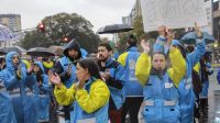 protesta agentes de transito 9_9_2019 
