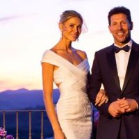 Las nuevas fotos de la boda de Diego Simeone y Carla Pereyra