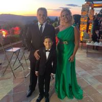 Las nuevas fotos de la boda de Simeone
