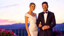 Las nuevas fotos de la boda de Diego Simeone y Carla Pereyra