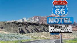 Develamos siete curiosidades sobre la famosa Ruta 66